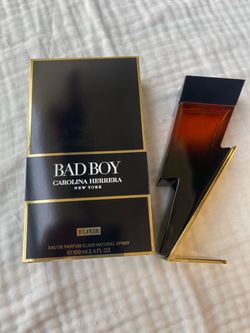 Carolina Herrera Bad Boy Elixir EDP 100ml