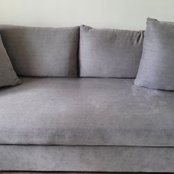 Thomasville Convertible Couch