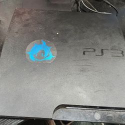 PS3 With GAMES - full list in description