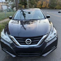 2018 Nissan Altima 