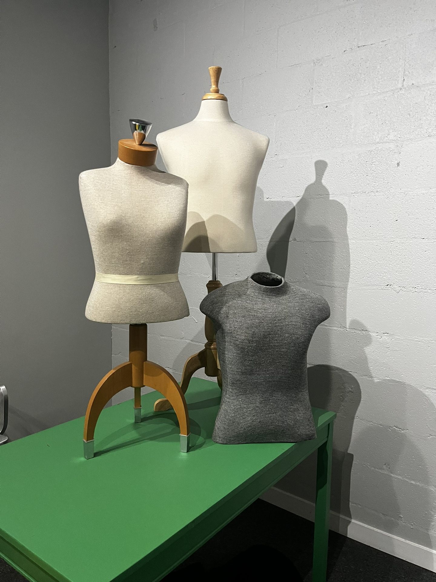 Mannequin Forms