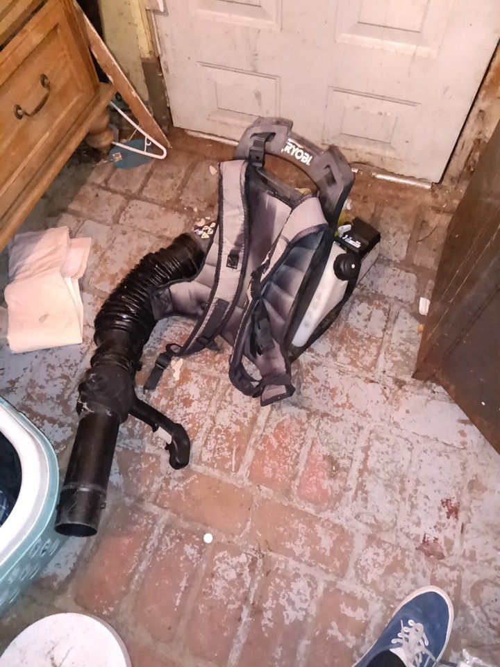 Ryobi Leaf Blower