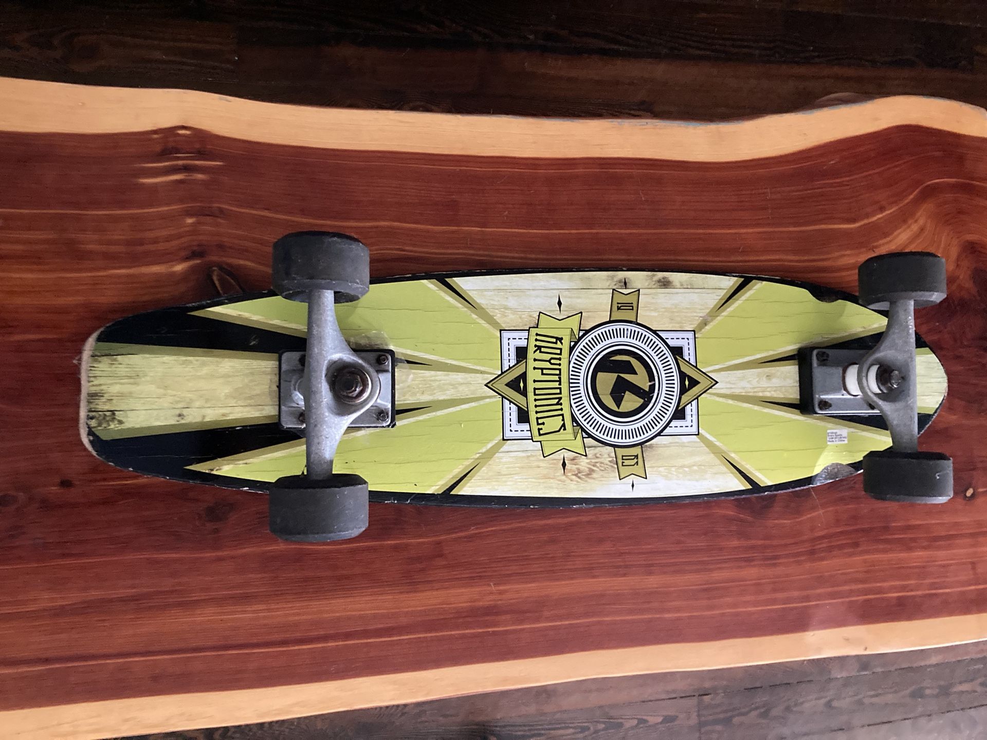 Kriptonics Skate Deck Board