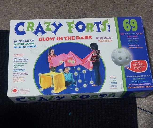 Crazy Forts