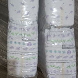 Size 2 Diapers 