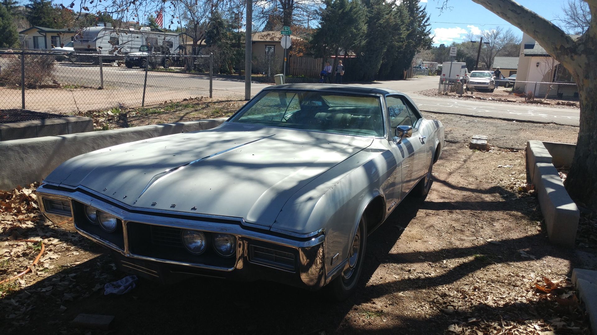 1968 Buick Riviera