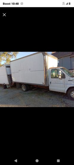 1992 Ford  E350