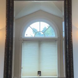 Framed Mirror
