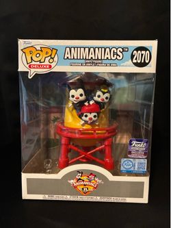 Animaniacs Toward  #2070 Funko Pop Deluxe