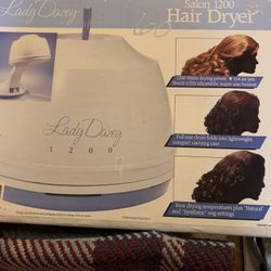 Salon Hair Dryer