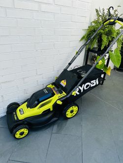 Ryobi Push Mower 16” 18V 