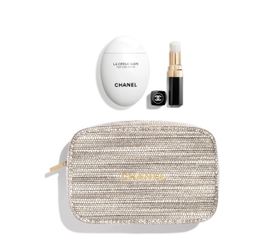 NEW Hydration On Hand Chanel 2022 Holiday Beauty Makeup Gift Set