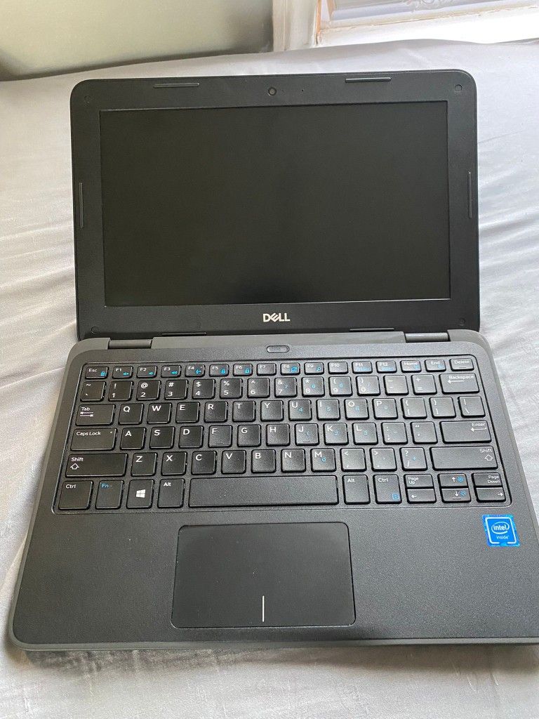 Dell Chromebook