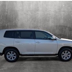 2013 Toyota Highlander
