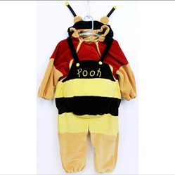 Vintage! Disney Store Winnie the Pooh costume