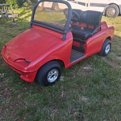 Golf Cart 