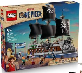LEGO ONE PIECE