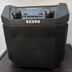 Ion Tailgater Plus Portable Speaker