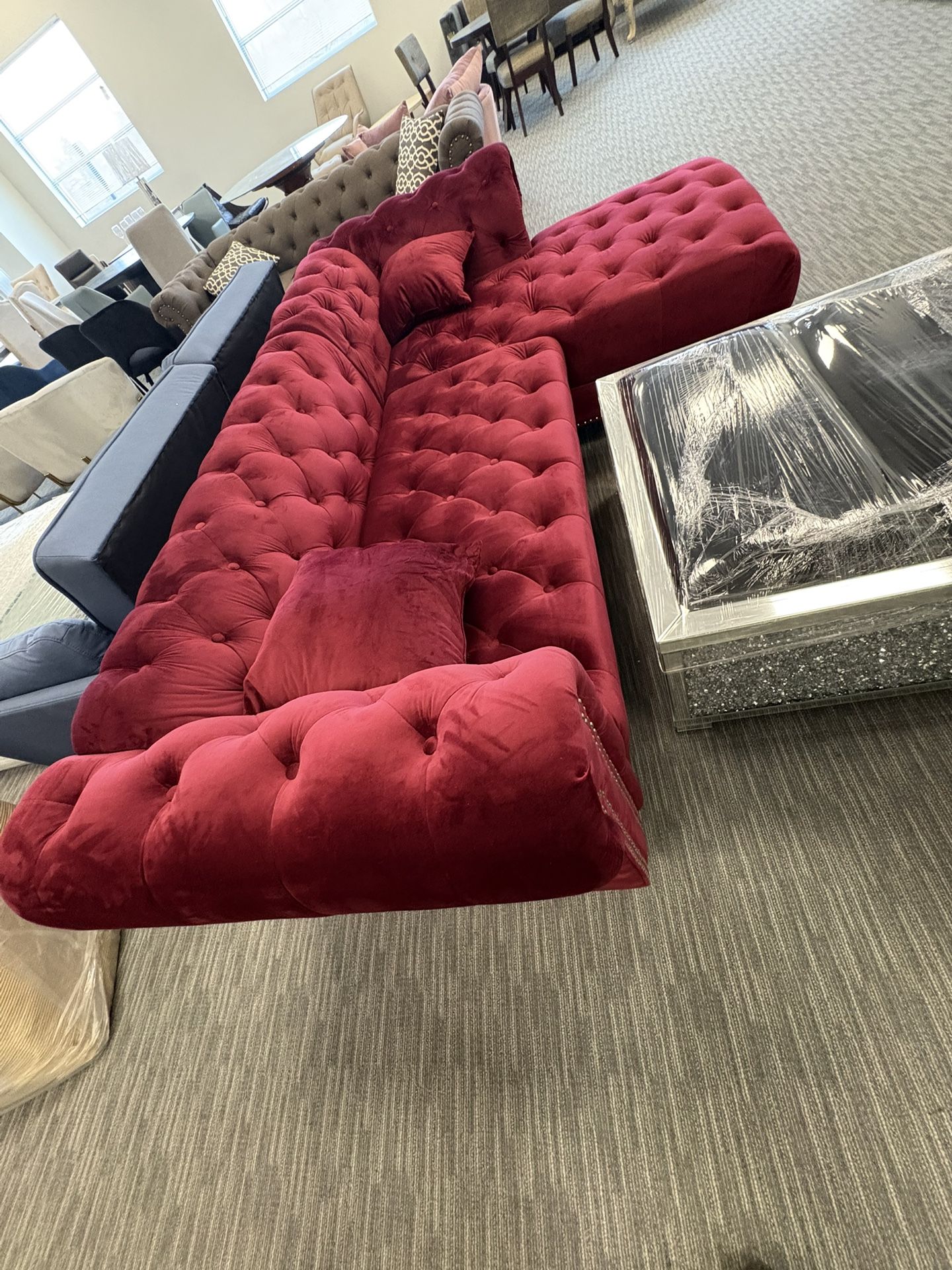 Sectional Couch