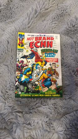 Not Brand Echh #8!!