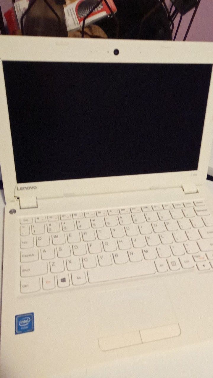 Lenovo Ideapad Windows Notebook