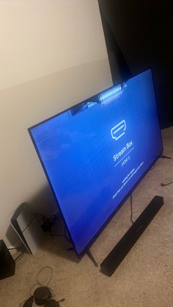 75 inch tv broken lcd