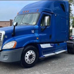 2010 Freightliner cascadia Cascadia