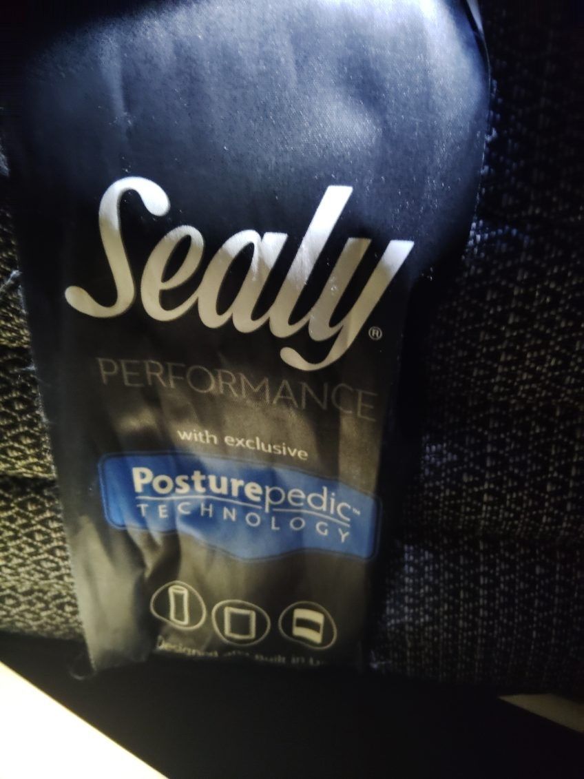 Sealy Like New Mattress Originally Cost $1,500 We're Moving Out Of State Can't Take It With Us Only Had It A Year Will Listen To Negotiate Asking $500