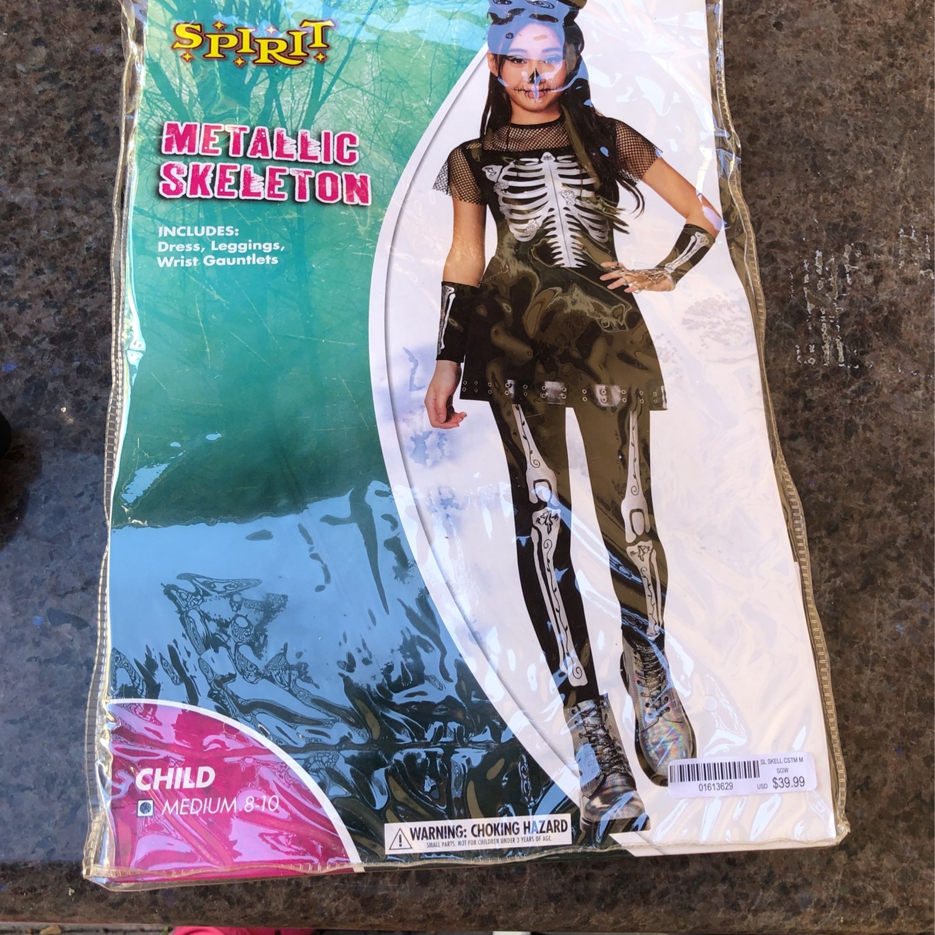Halloween Costume