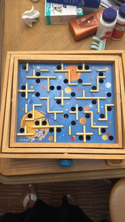 WIZARD’S QUEST  LABYRINTH