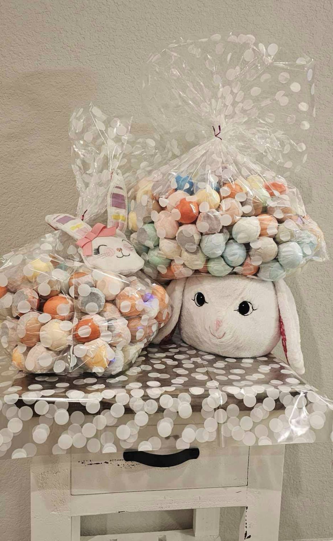 Easter Confetti Eggs