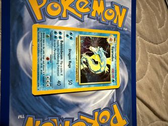 Gyarados 1st edition
