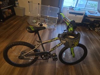 Huffy 20 in bike.