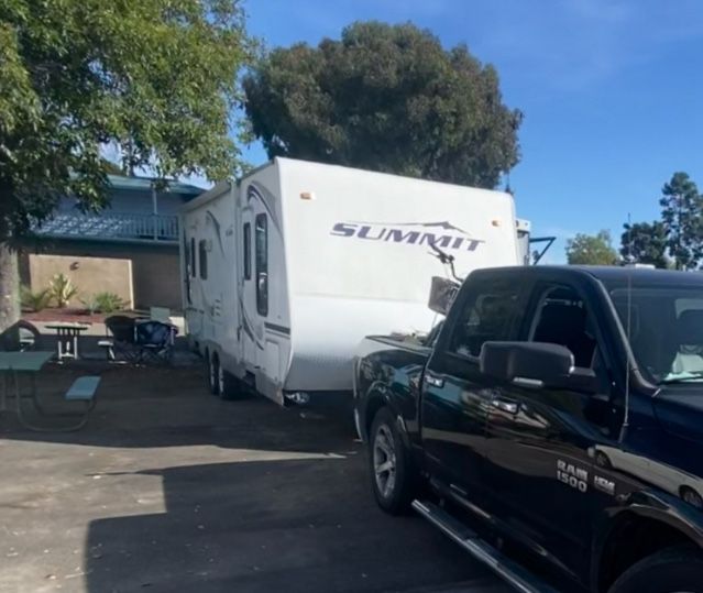 2007 Thor Summit 26 RLS