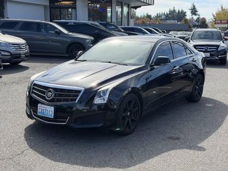 2013 Cadillac ATS