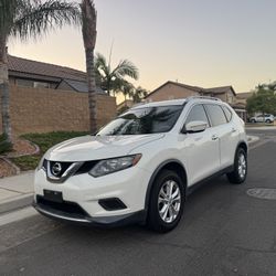 2014 NISSAN ROGUE SV AWD
