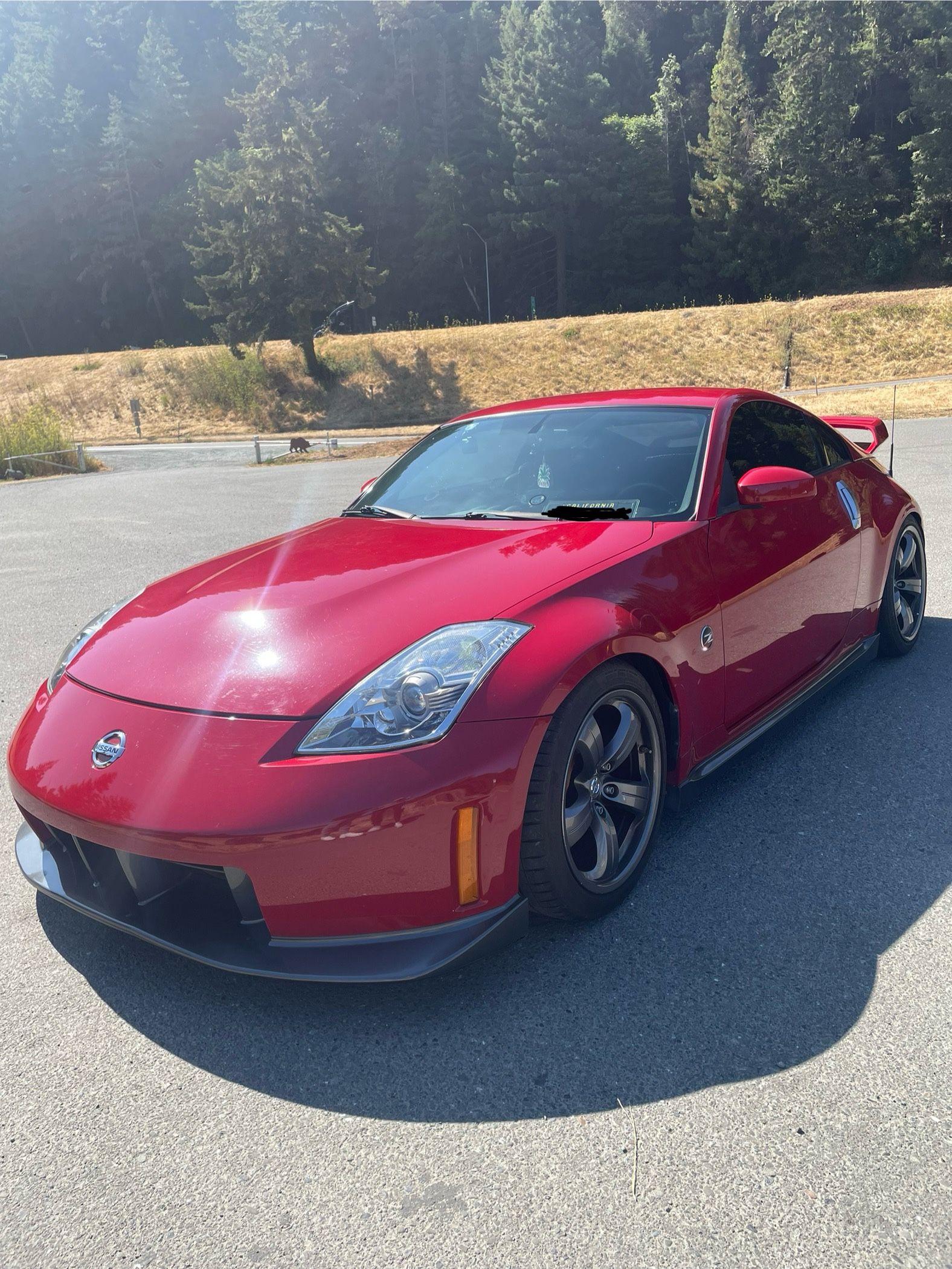2007 Nissan 350z