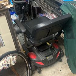 Buzz around XL mobile Scooter