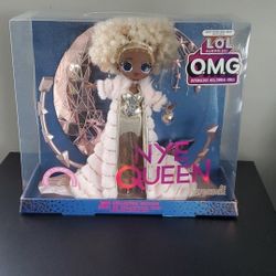 NIB L.O.L. Doll 