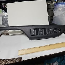 16-21 Honda Civic  Front Left Driver Side Door Master Switch