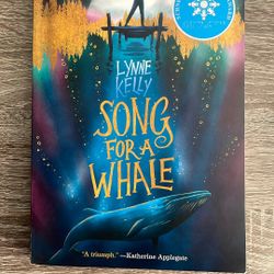 Lynne Kelly Song For A Whale 