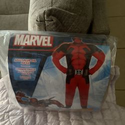 Deadpool Costume Adult 2XL