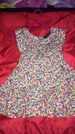 12 month polo dress