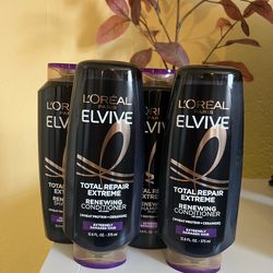 L’Oréal Envive shampoo