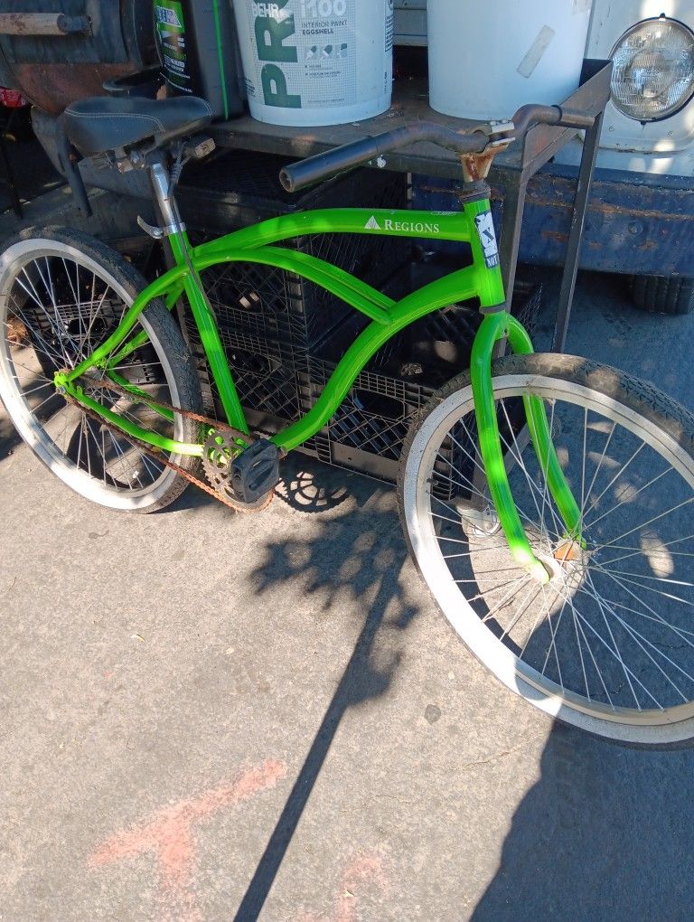 Beach Cruzer