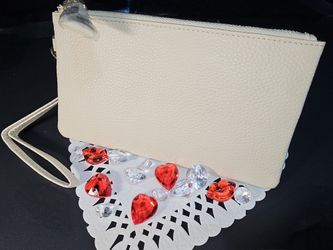 Brand New Wristlet/wallet/clutch