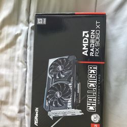 RX 9060 XT 16GB GDDR6 – Excellent Condition