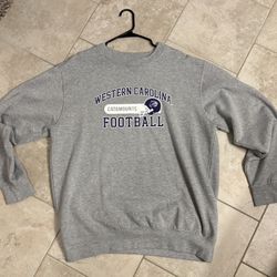 Western Carolina University Crewneck