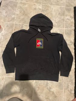 Nike SB Hoodie Men’s M Box Logo Skateboarding Pullover Sweatshirt Streetwear
