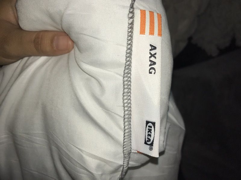 IKEA brand new AXAG pillow